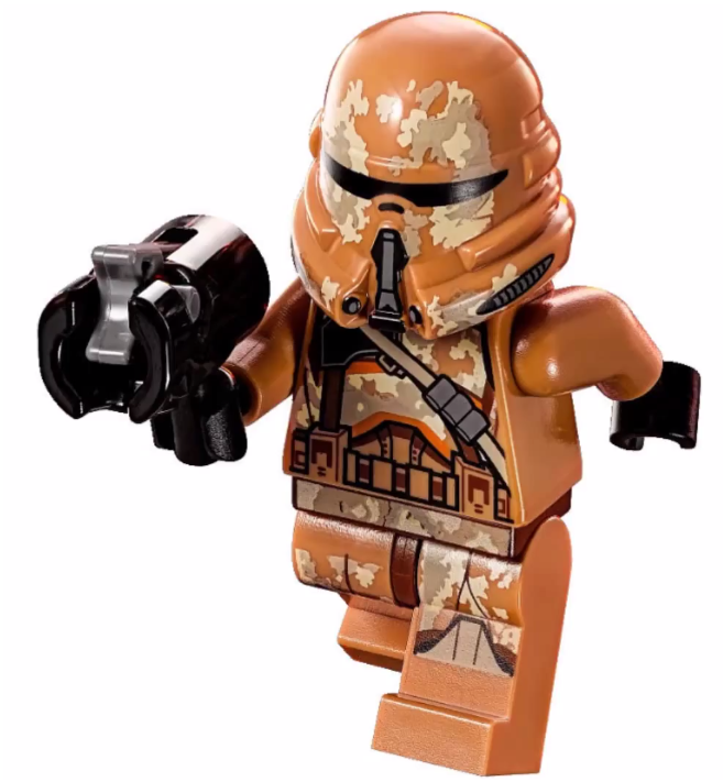 star wars geonosis clone trooper