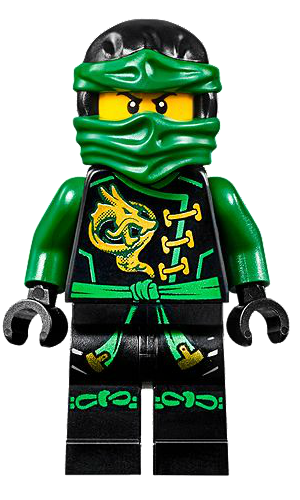 LEGO ninjago: LLOYD