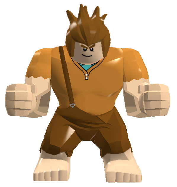 Image - LEGO Wreck it Ralph.png | Brickipedia | Fandom powered by Wikia