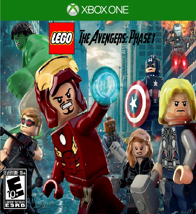 best lego xbox one games