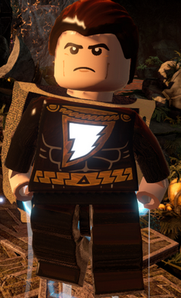 Black Adam | Brickipedia | Fandom powered by Wikia
