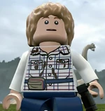 Gray Mitchell (Survivor)