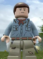 Alan Grant (Survivor)