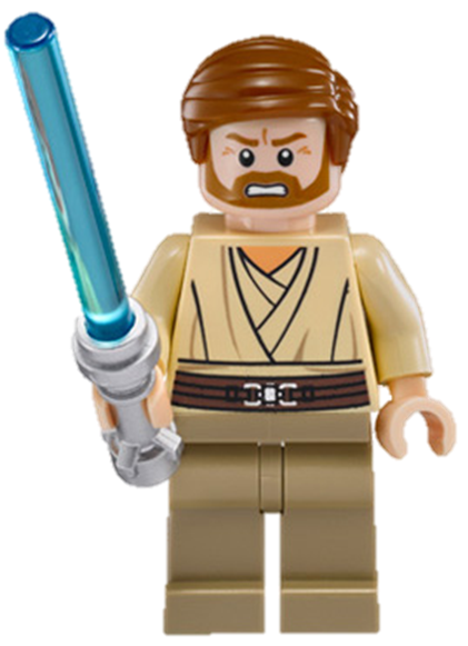 padawan obi wan lego