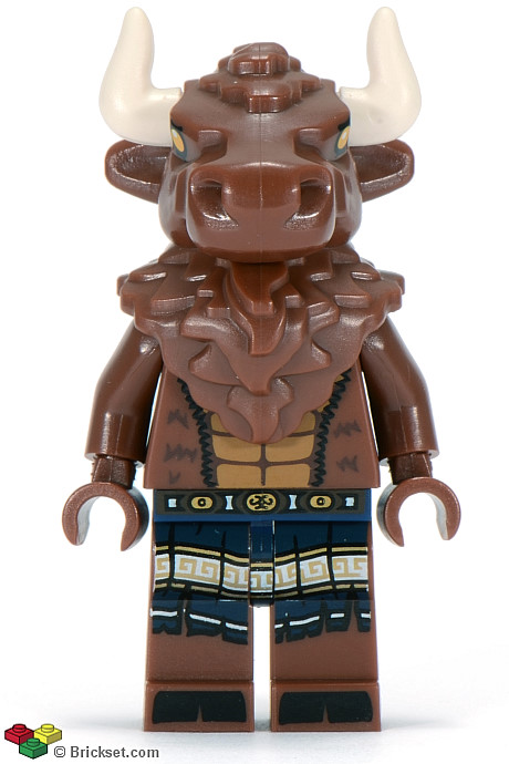 Minotaur (Minifigures) | Brickipedia | Fandom powered by Wikia