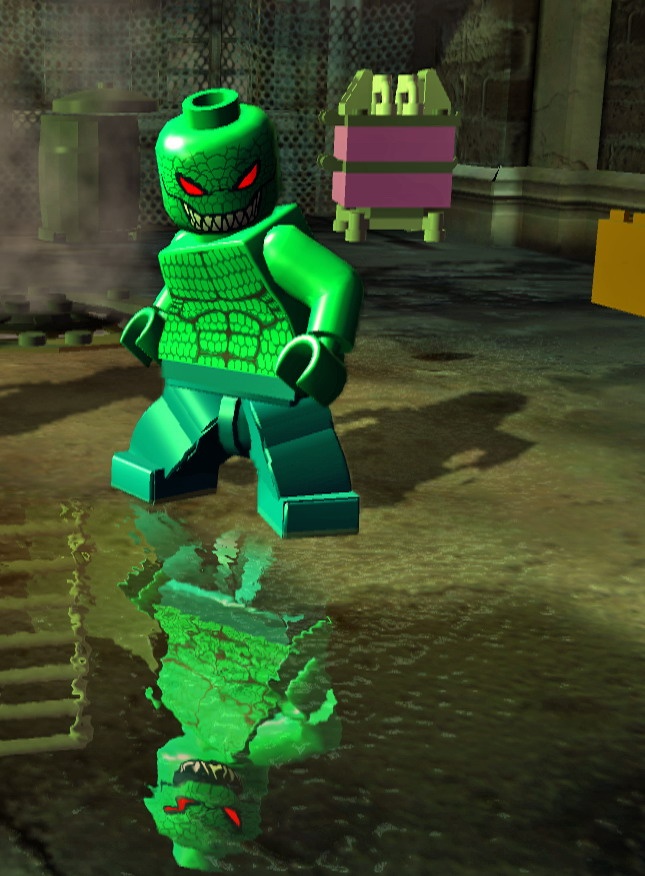 killer croc lego amazon