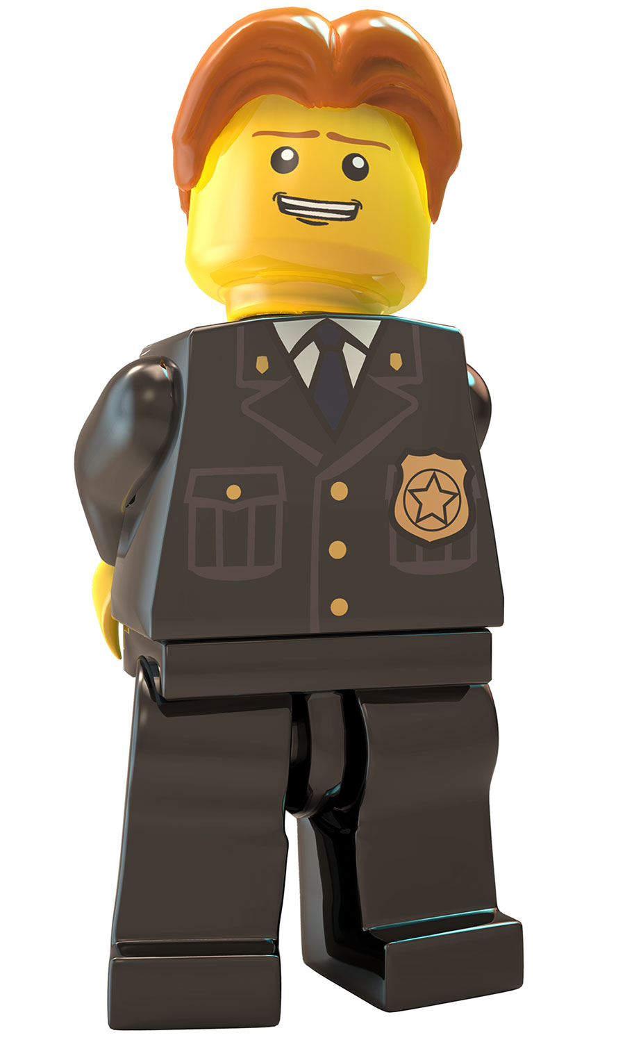 Featured image of post Lego City Undercover Charakter Marken