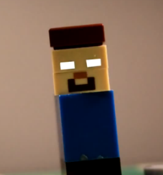 Herobrine (Adventures of LEGO Minecraft) | Lego Film Wiki | Fandom
