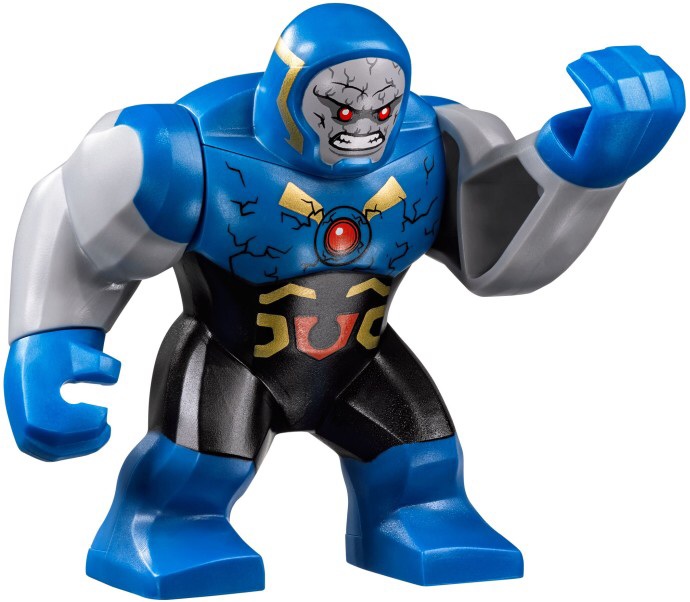 custom lego darkseid