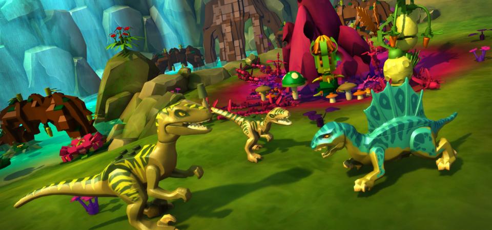 Build A Dinosaur Game Online Build A Dinosaur Game Online