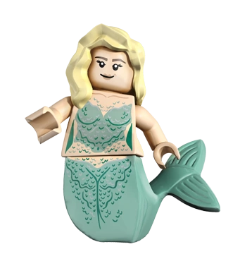 Lego pirates of the caribbean playing as a mermaid Lego pirates of the caribbean playing as a mermaid