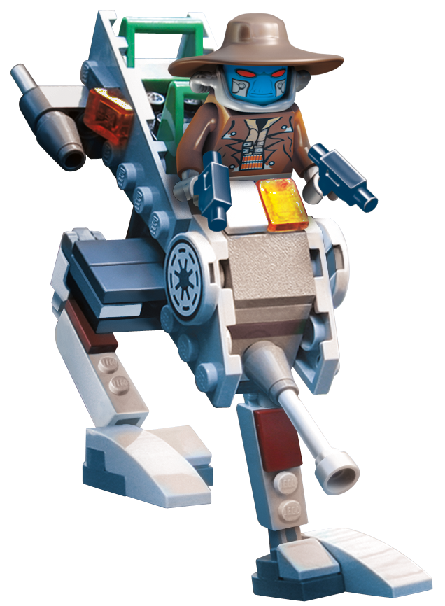 cad bane bricklink
