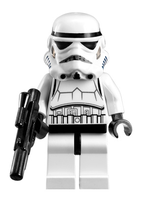Image - 9489 stormtrooper.png | Lego Star Wars Wiki | FANDOM powered by