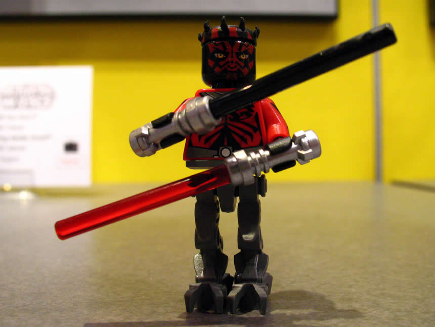 Darksaber | Lego Star Wars Wiki | FANDOM powered by Wikia