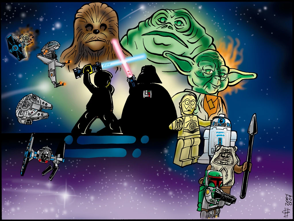 Star Wars Episode VI Return of the Jedi Star Wars Episode VI Return of the Jedi