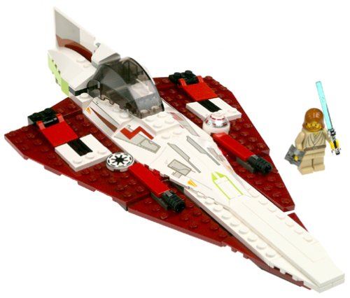 lego obiwan starfighter