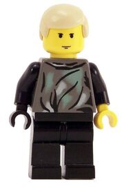 Lego star wars luke skywalker endor