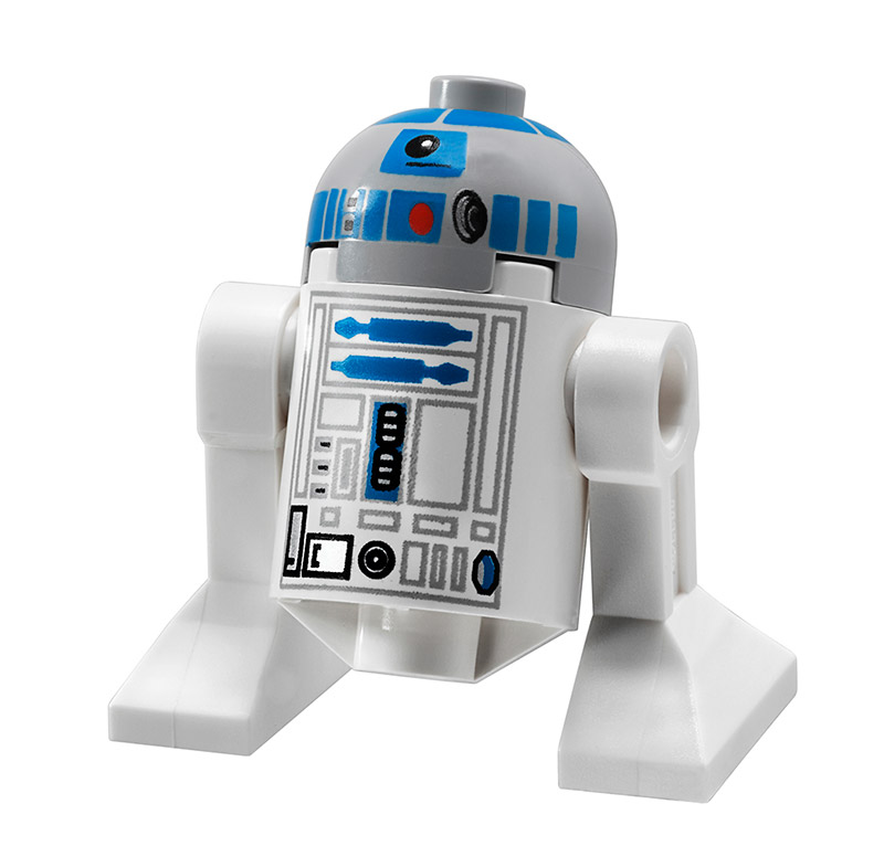 lego star wars the force awakens r2d2