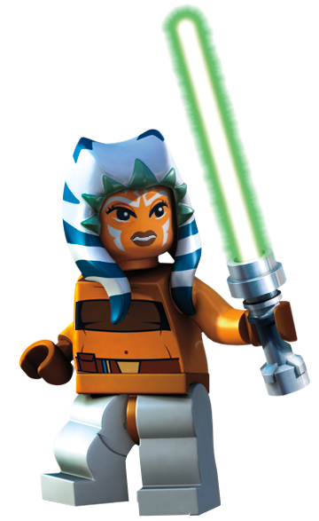 Image - Ahsoka-LSW3.png | Lego Star Wars Wiki | Fandom powered by Wikia