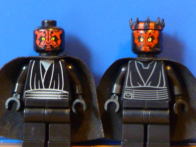 original darth maul lego