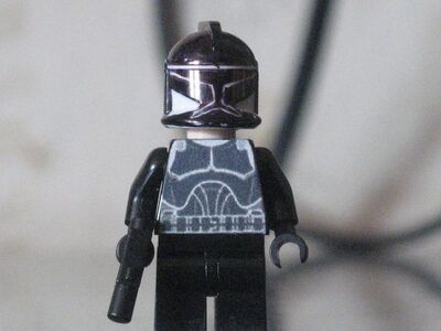 Lego Phase 1 Clone Shadow Trooper