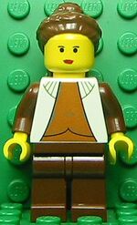 Princess Leia Cloud City