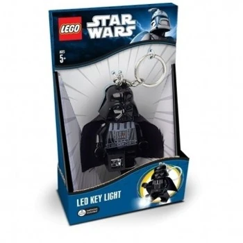 Lego Darth Vader Keylight Keychain | Lego Star Wars Wiki | Fandom powered by Wikia