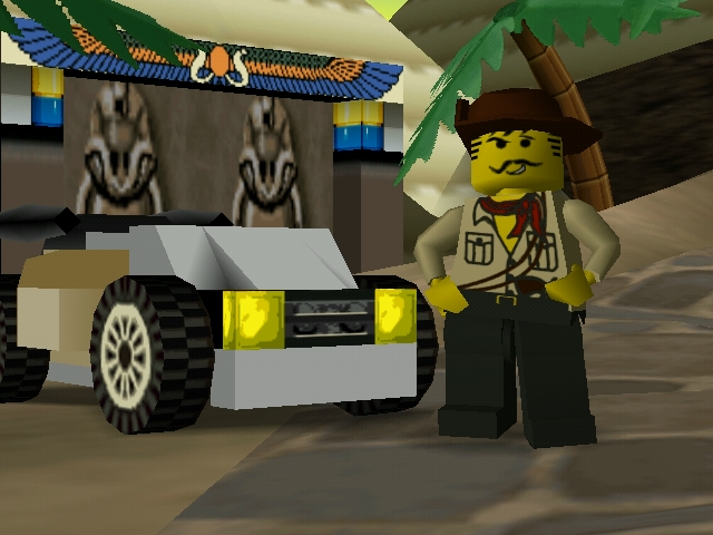 Johnny Thunder | LEGO Universe Wiki | FANDOM powered by Wikia