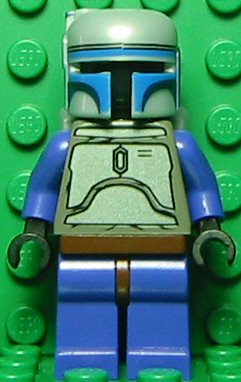 lego star wars complete saga jango fett