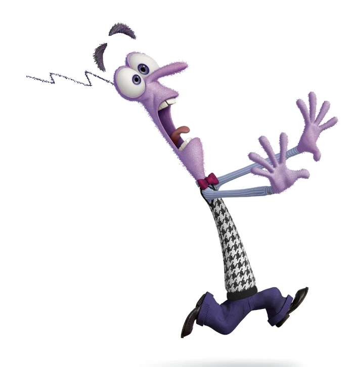Image Peur ViceVersa.jpg Disney Wiki FANDOM powered by Wikia