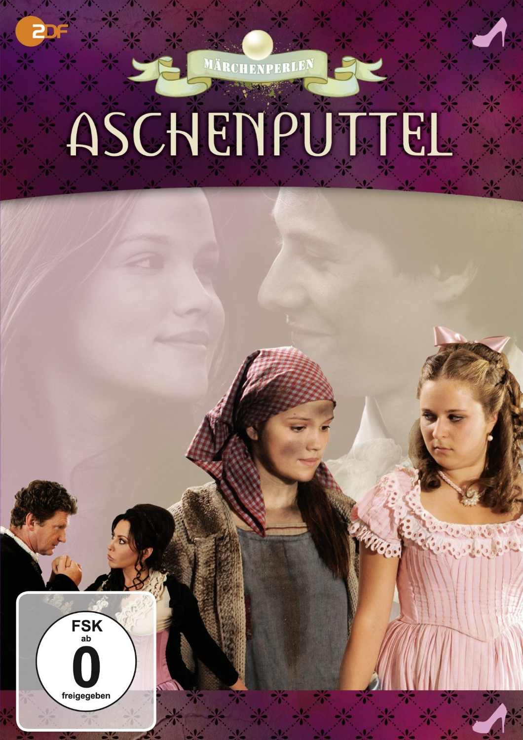 Les Contes De Grimm Cendrillon 2011 Cendrillon (le film) | Wiki Les contes de grimm nt1 | FANDOM powered by