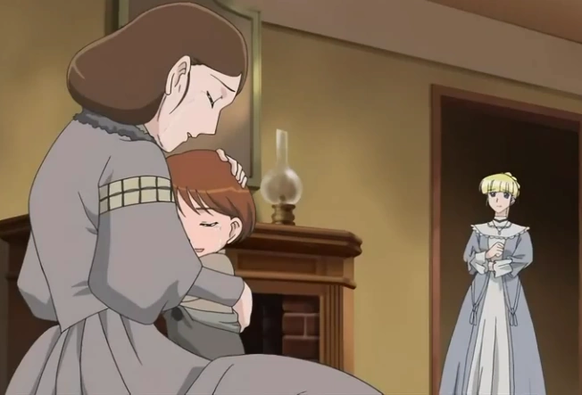 Les Miserables Anime Episode 1