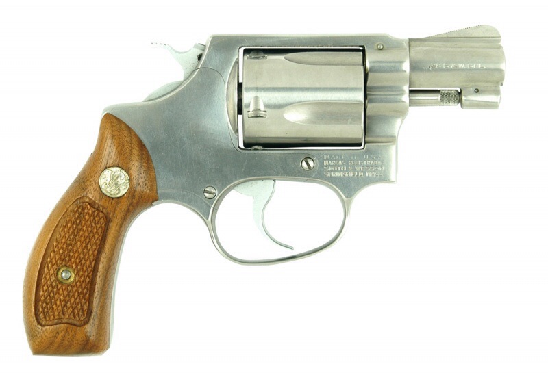 Classic Snubbies 3 Iconic S&W J-Frame Revolvers