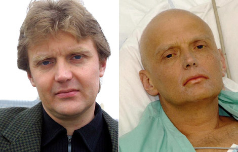 Image result for Litvinenko