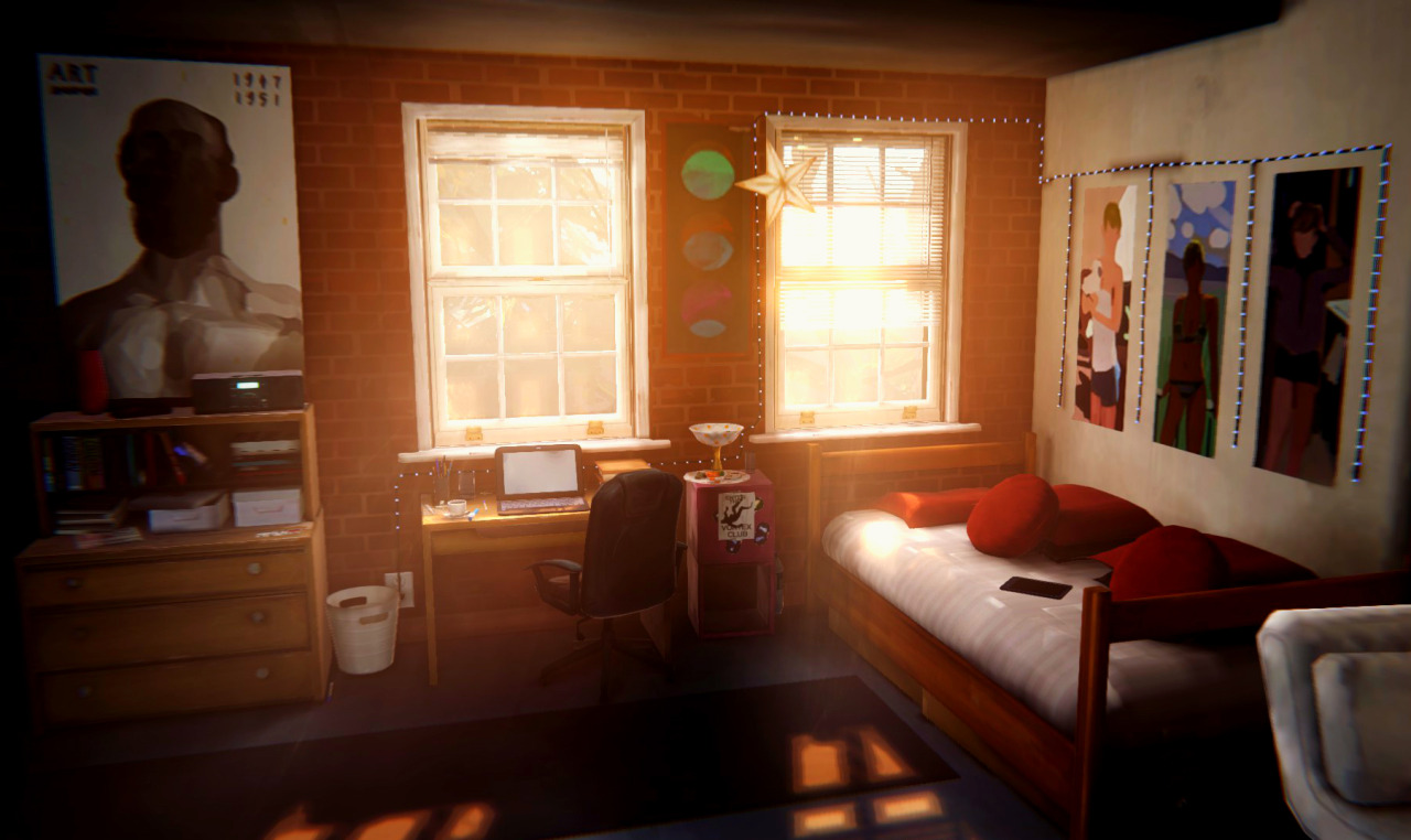 Victoria's Room Life is Strange Wiki FANDOM powered by Wikia
