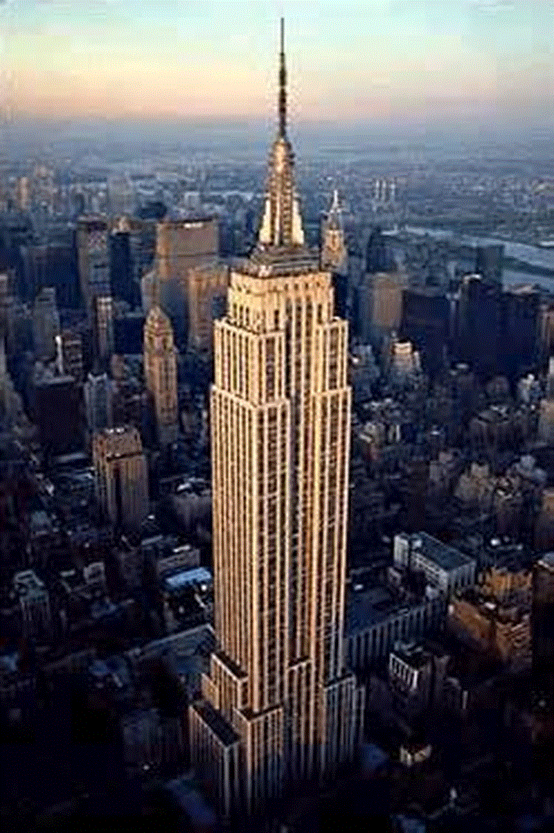 Image result for empire state building