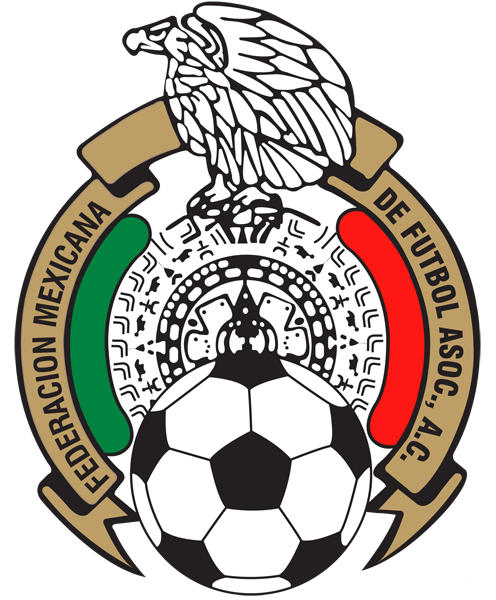 Resultado de imagen para logo mexico futbol png