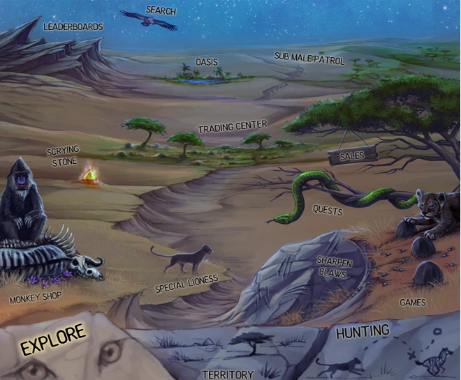 CategoryExplore Lioden Wiki Fandom powered by Wikia