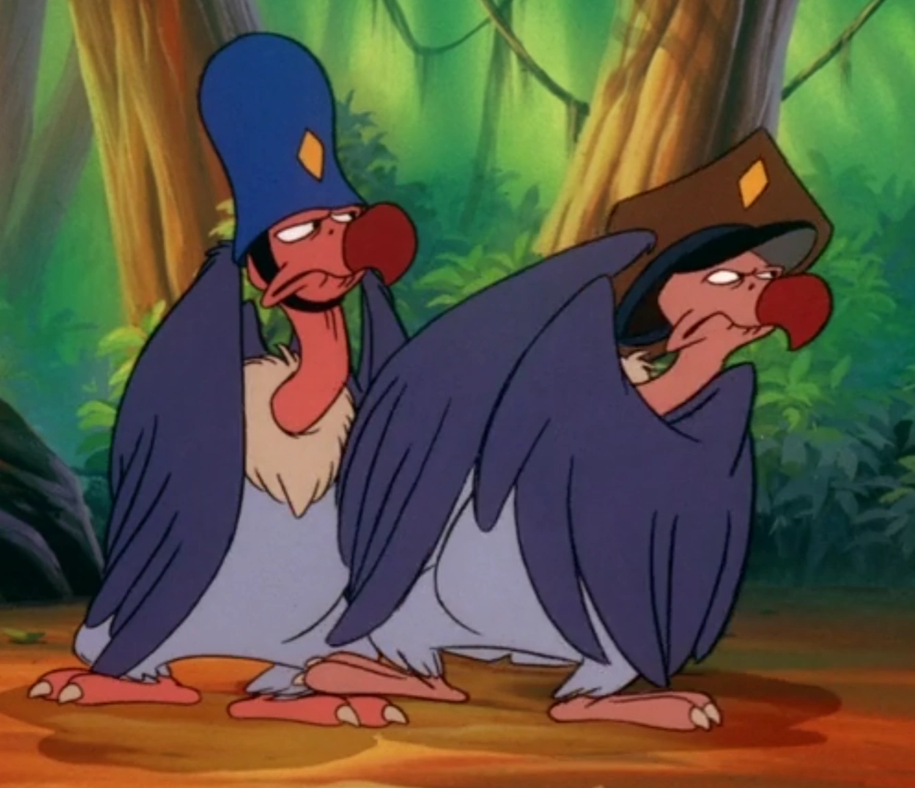 The Vulture Police The Lion King Wiki Fandom powered by Wikia