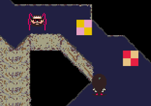 Primeira caverna Aranha