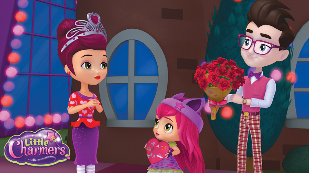 Charmy Hearts Day | Little Charmers Wiki | Fandom powered by Wikia
