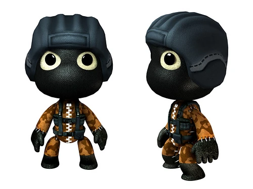 Little Big Planet 2 Metal Gear Solid Pack Download