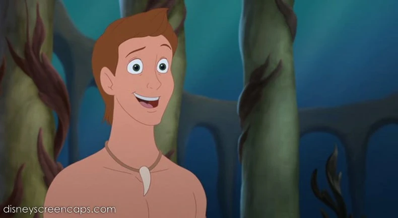 Stevie | The Little Mermaid | FANDOM powered by Wikia