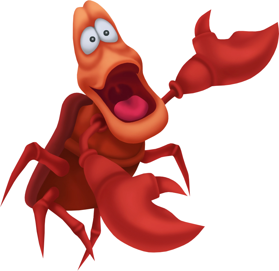 Image Sebastian KH.png The Little Mermaid Fandom powered by Wikia