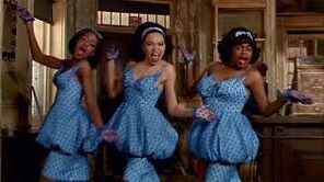 Crystal,Ronette,Chiffon (Little Shop)