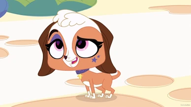 Heidi - Littlest Pet Shop 2 The Show Wiki