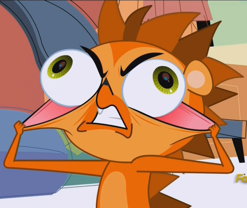 Russell Ferguson Littlest Pet Shop of Horrors Wiki FANDOM powered by Wikia