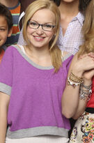 Maddie with the Fam2