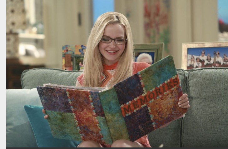 Image Maddies Book Of Memories C A R Liv And Maddie Wiki