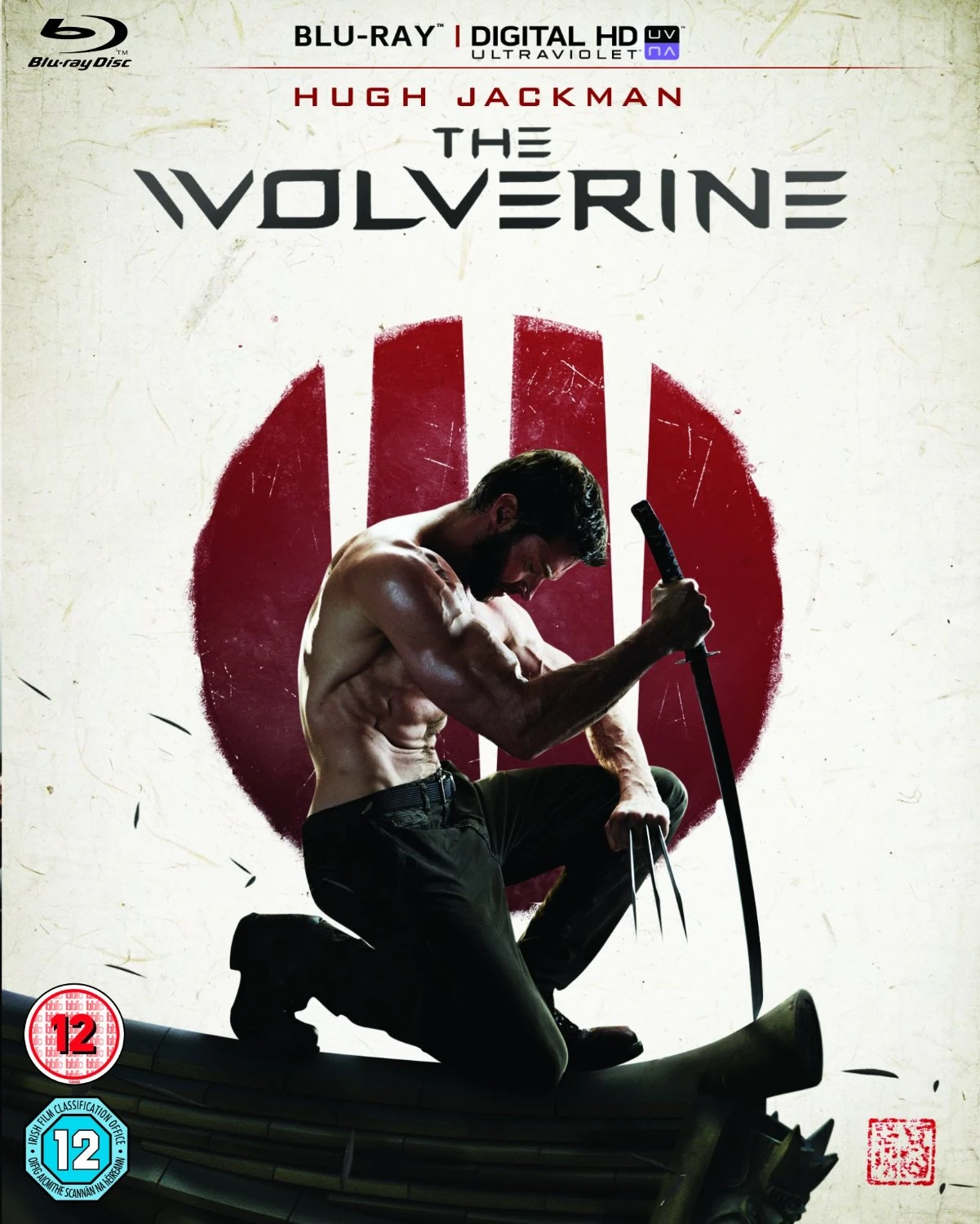 Image - The Wolverine 2013 BLU-RAY Cover.jpg | Live Action Wiki
